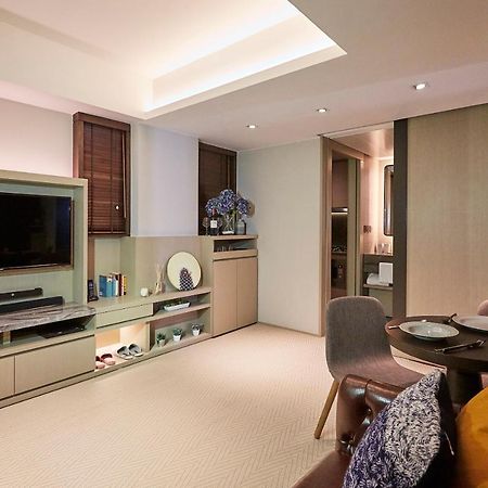 Princeton Residence ฮ่องกง ภายนอก รูปภาพ