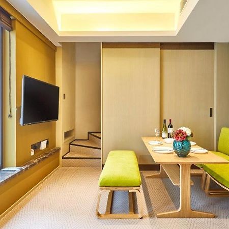 Princeton Residence ฮ่องกง ภายนอก รูปภาพ