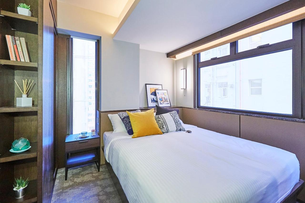 Princeton Residence ฮ่องกง ภายนอก รูปภาพ