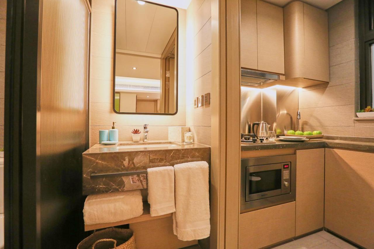 Princeton Residence ฮ่องกง ภายนอก รูปภาพ
