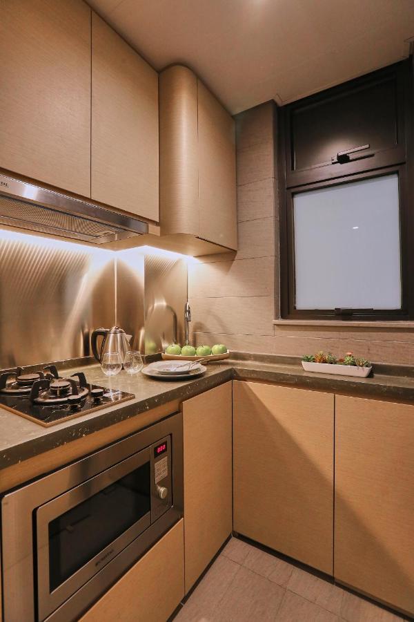 Princeton Residence ฮ่องกง ภายนอก รูปภาพ