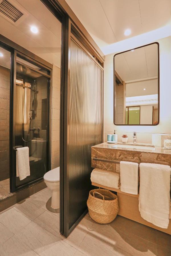 Princeton Residence ฮ่องกง ภายนอก รูปภาพ