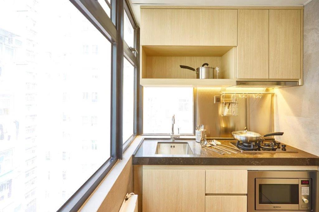 Princeton Residence ฮ่องกง ภายนอก รูปภาพ