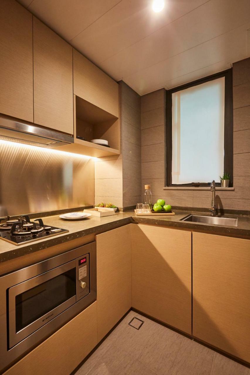 Princeton Residence ฮ่องกง ภายนอก รูปภาพ
