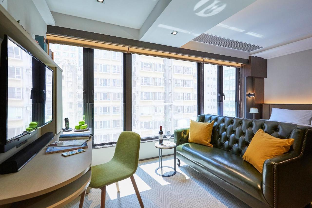Princeton Residence ฮ่องกง ภายนอก รูปภาพ